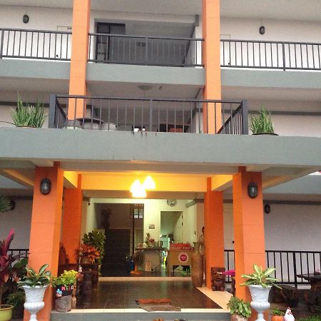 Hotel Baan Khun Yai Nakhonratchasima Exteriér fotografie