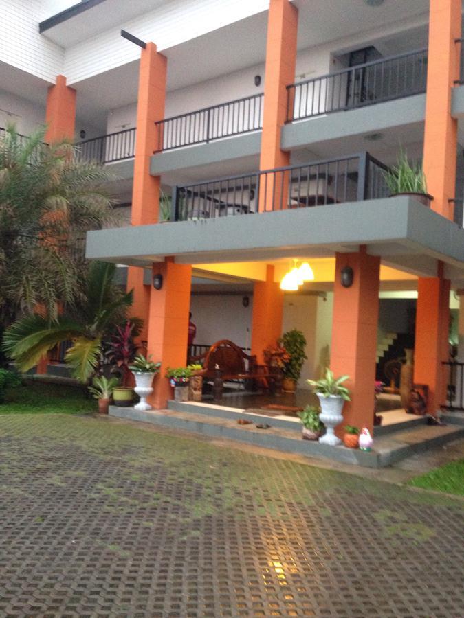 Hotel Baan Khun Yai Nakhonratchasima Exteriér fotografie