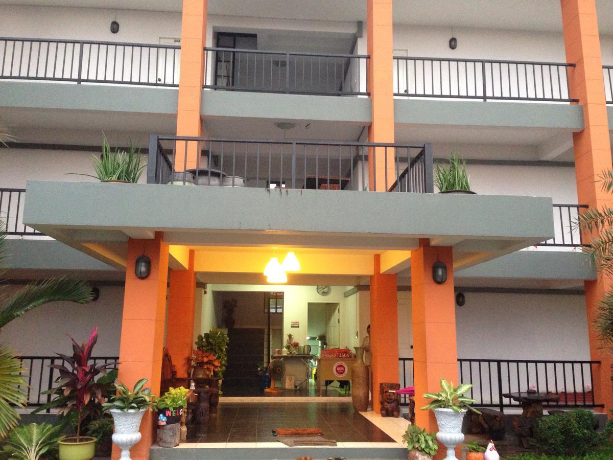 Hotel Baan Khun Yai Nakhonratchasima Exteriér fotografie