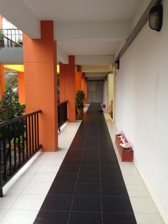 Hotel Baan Khun Yai Nakhonratchasima Exteriér fotografie